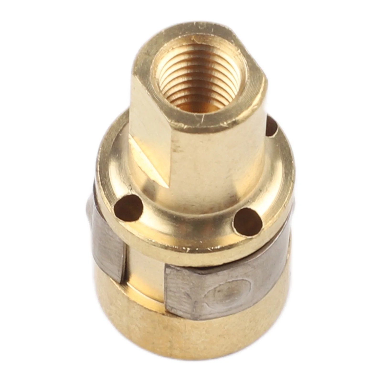 MIG Welding As The Picture 169-716 Diffuser Copper Gas Diffuser Five Diffusers Included For MIG Welding Applications