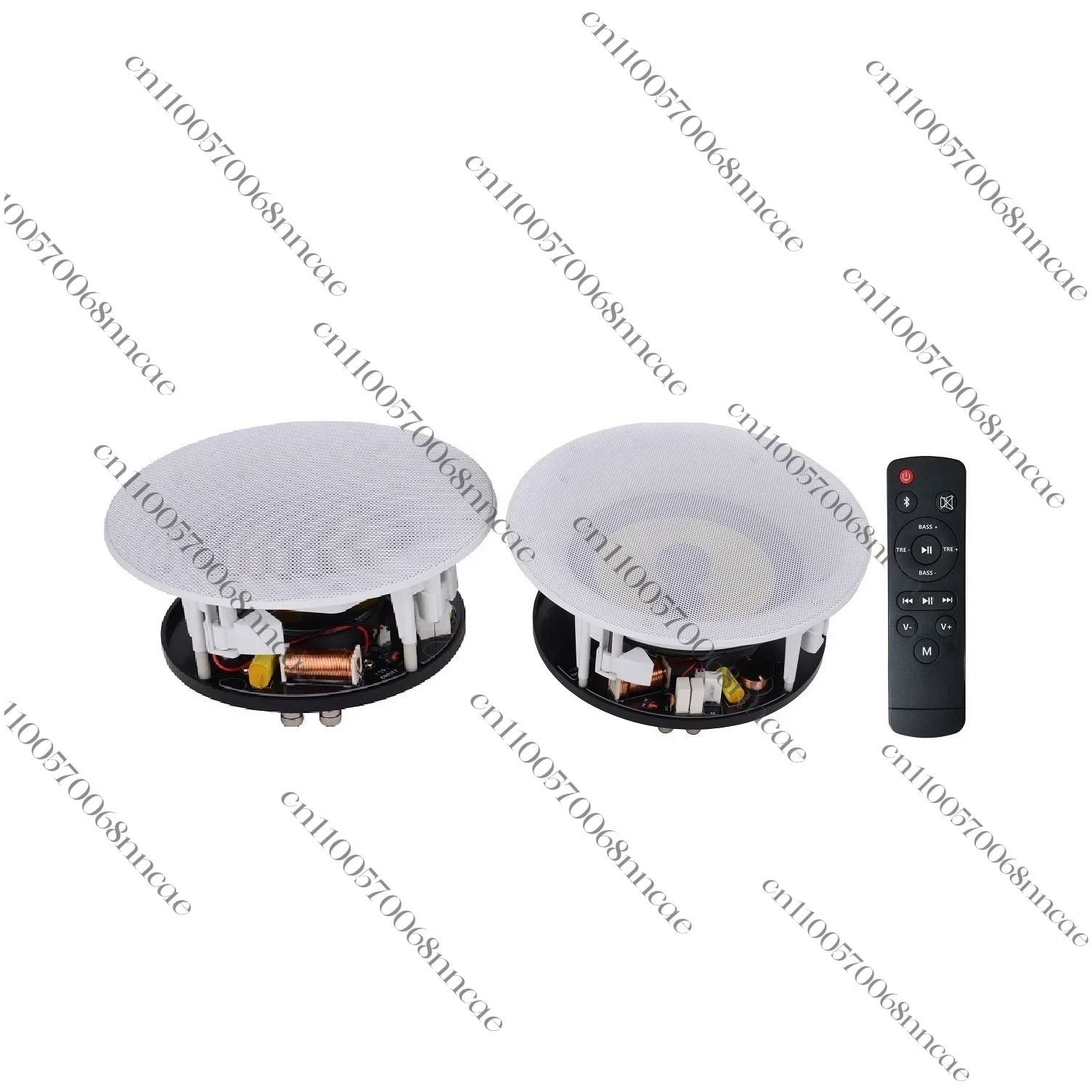 

WIFI/BT Wireless Music Ceiling Speaker for Pair of Active Ceiling Speaker