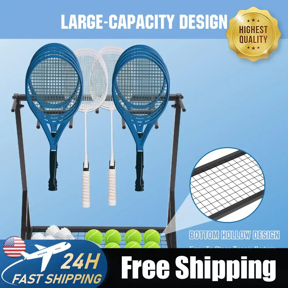 

Balls Holder On Wheels (1pcs)