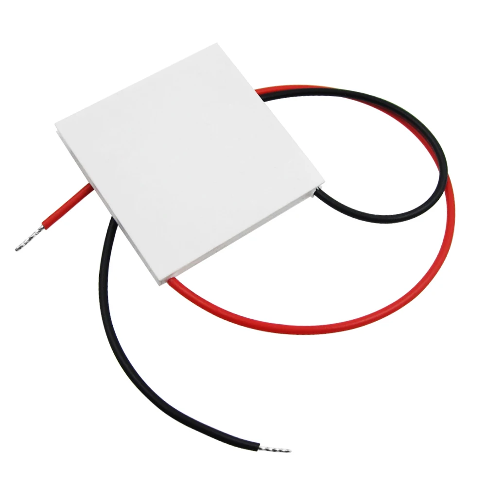 5pcs TEC1-12715 Thermoelectric Cooler Peltier 40*40*3.3mm TEC1 12715