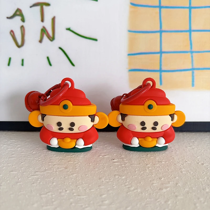 

Чехол Wealth God для Apple Airtag, чехол для AirTag Tracker, защитный чехол для защитной крышки Air Tag