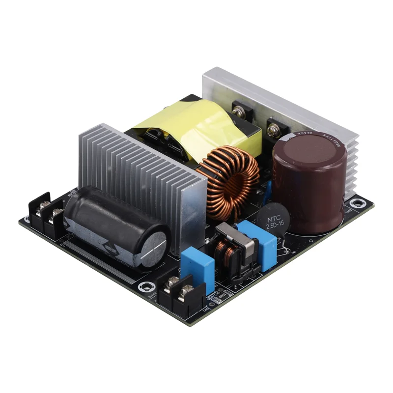 Catu Daya Rumah Tangga Peralatan Industri Amplifier Daya 3255 DC 48V 600W Kelas Atas