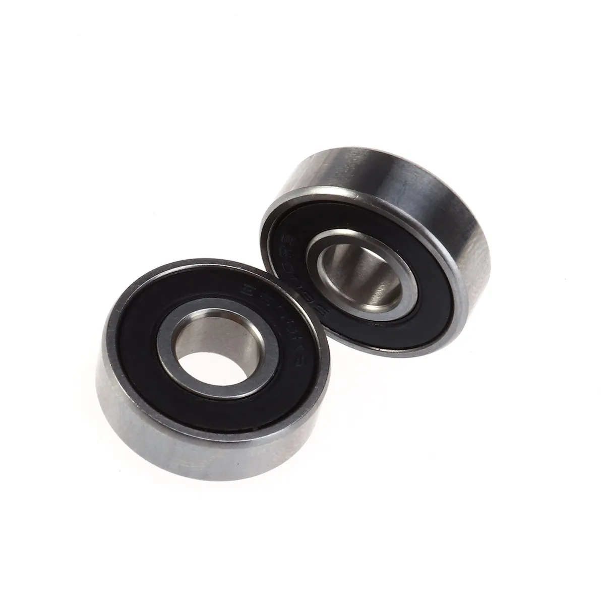 10Pcs Massage Equipment Bearings Stainless Steel 402 Corrosion Resistant Ergonomic Design 8Mm Inner Diameter 22Mm Outer Diameter