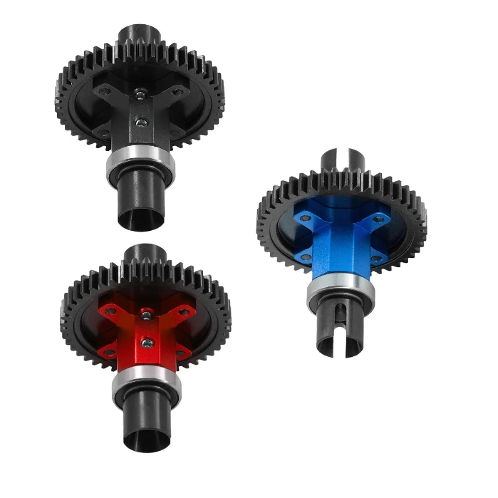 

46T скользящие муфты, комплектные слипочные муфты, запасные части для радиоуправляемого автомобиля, обновленная часть сцепления тапочки для радиоуправляемого автомобиля 1/8 4WD Sledg