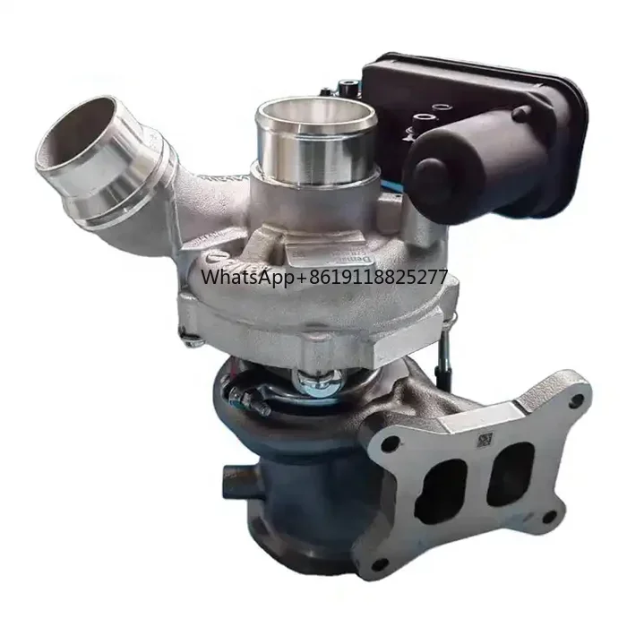 GW4C20B ELT08 Turbocharger 1118100XEC05 1118100-XEC05 for Fengjun 7 Haval H9 Tank 300 Great Wall Gun BAIC BJ40 2.0T