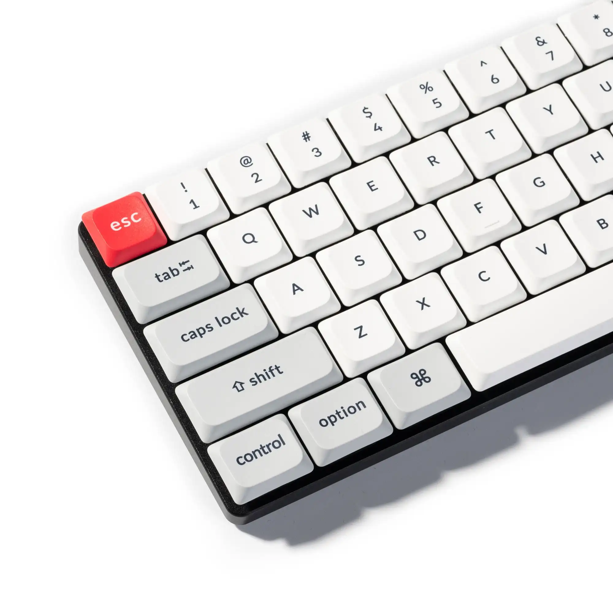 Imagem -03 - Keychron-low Profile Dye-sub Pbt Lsa Conjunto Completo Keycap Conjunto para Teclado Mecânico Personalizado