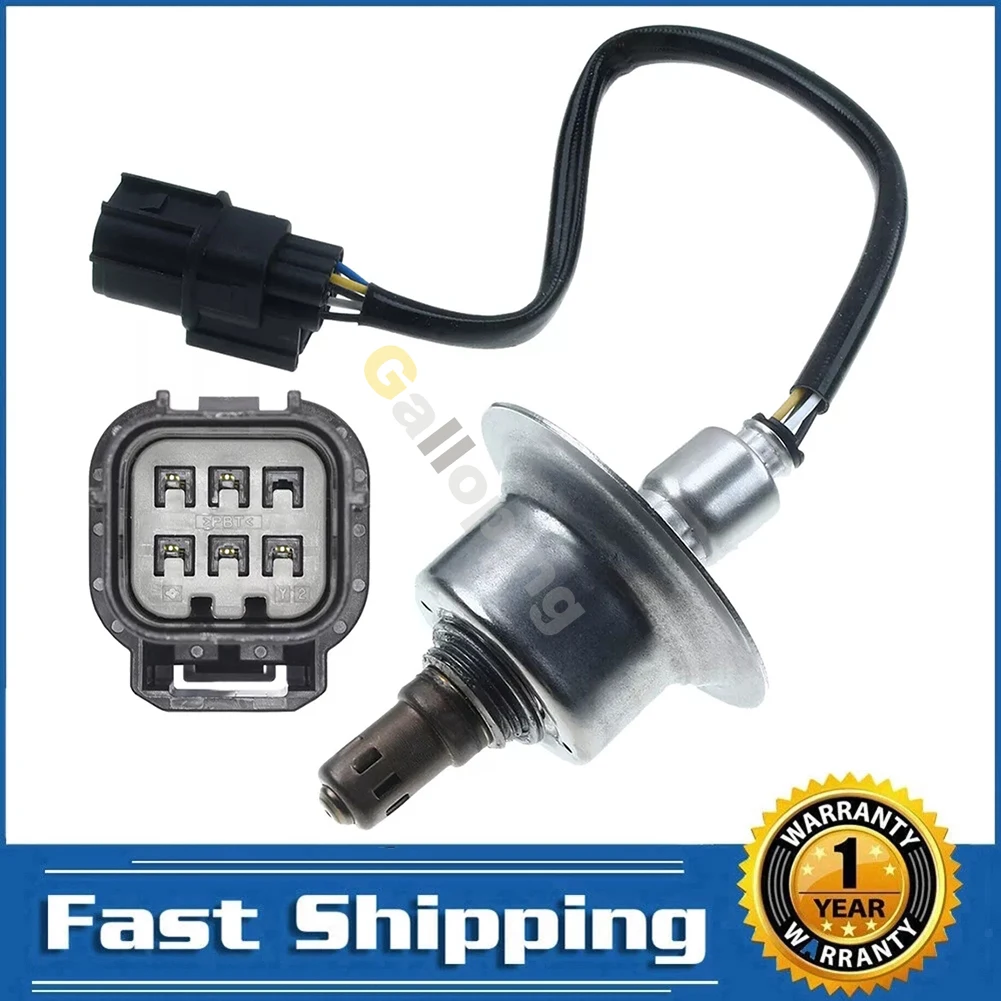 Upstream O2 Oxygen Sensor 1 for Honda 2018 2019 2020 2021 Clarity 1.5L Odyssey 3.5L 2016 - 2021 Civic 1.5L 2.0L 5 Wires 234-5724