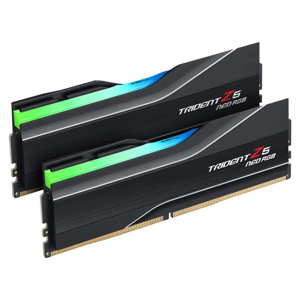 [SEURIN OFFICIAL] G.SKILL DDR5 6000 CL36 TRIDENT Z5 NEO RGB J Black Package 32GB(16Gx2)