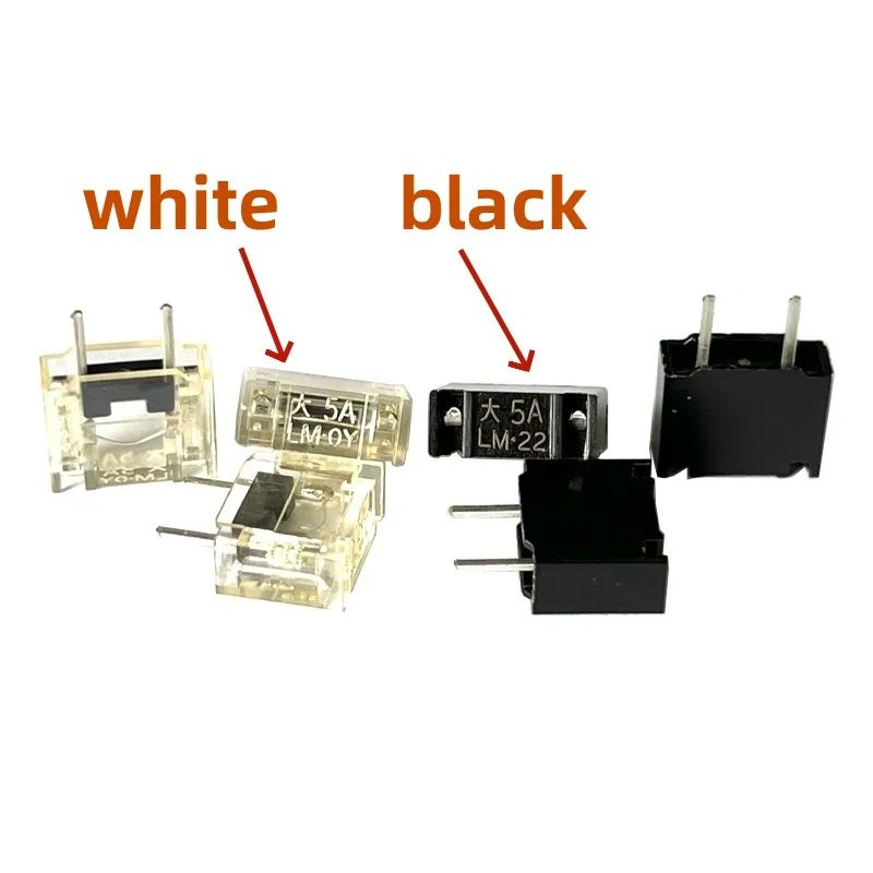 10 Uds LM03 0.3A LM05 0.5A LM10 1A LM13 1.3A LM16 1.6A LM20 2A LM32 3.2A LM40 4A LM50 5A 48V DAITO fusible FANUC