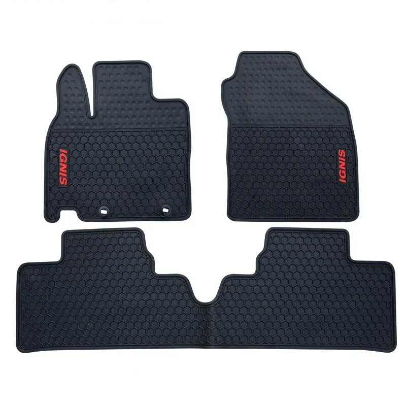 

Car Floor Mats Car Mat Rugs Carpet For Suzuki Ignis 2016 2017 2018 2019 2020 2021 Left Hand Drive
