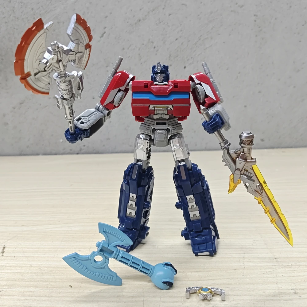 Galvatron D16 Transformation Toys Hornet Warrior B127 Deformation Robot Orion Op Commander Action Figure S112 Ss114 S49D0E153B73244459Fe169E7A251781A8
