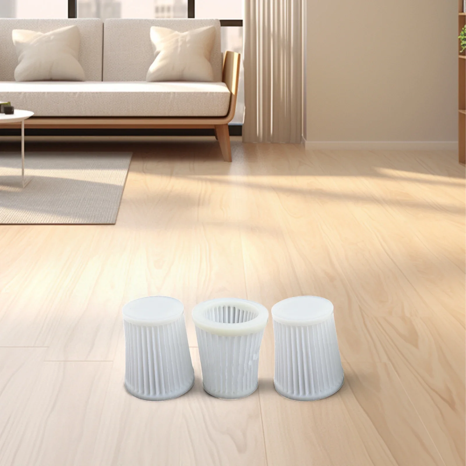 3 шт. фильтры для пылесоса Bosch GAS 14.4 V-LI GAS 18 V-LI PAS 18 LI 1619PA5188, запасные части, запасные аксессуары