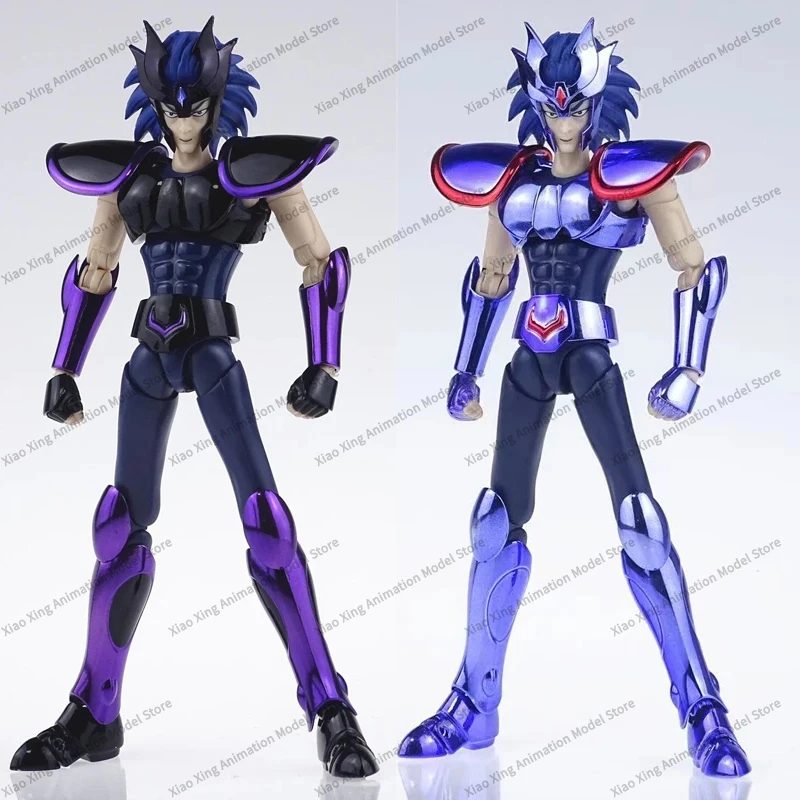 CS модель Saint Seiya Myth Cloth EX Canis Large Sirius Silver 