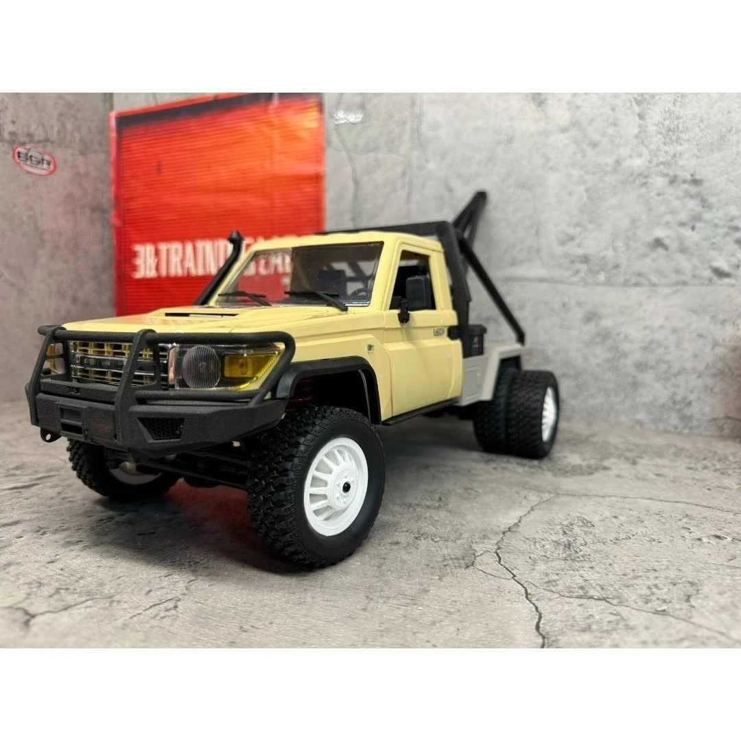 For 1/12 MN82 RC Crawler Car Dual Row Wheel Hub Custom Model Number Decorative Styling Decor Upgrade Spare Hobby Accessories