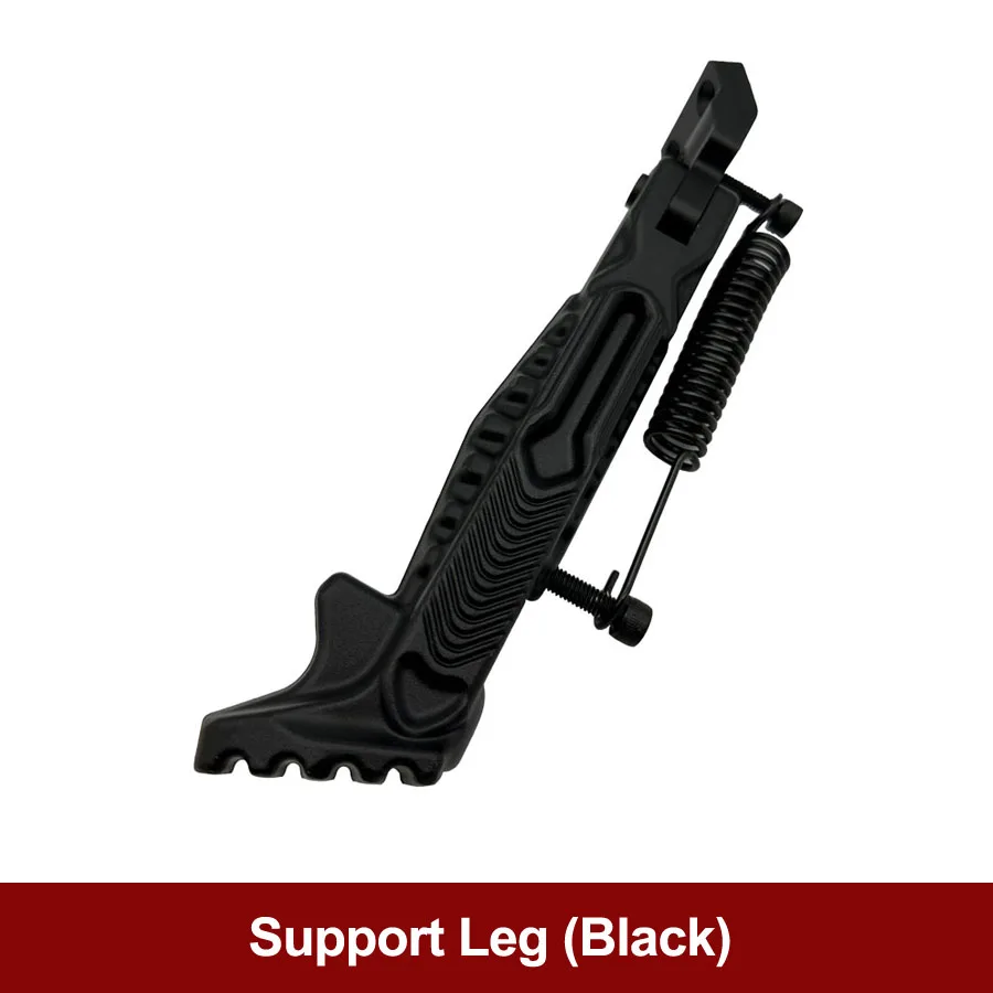 Wolf X Support Leg Kick Stand foot Kickstand Original Accessories for Kaabo Wolf Warrior X GT Electric Scooter Parts