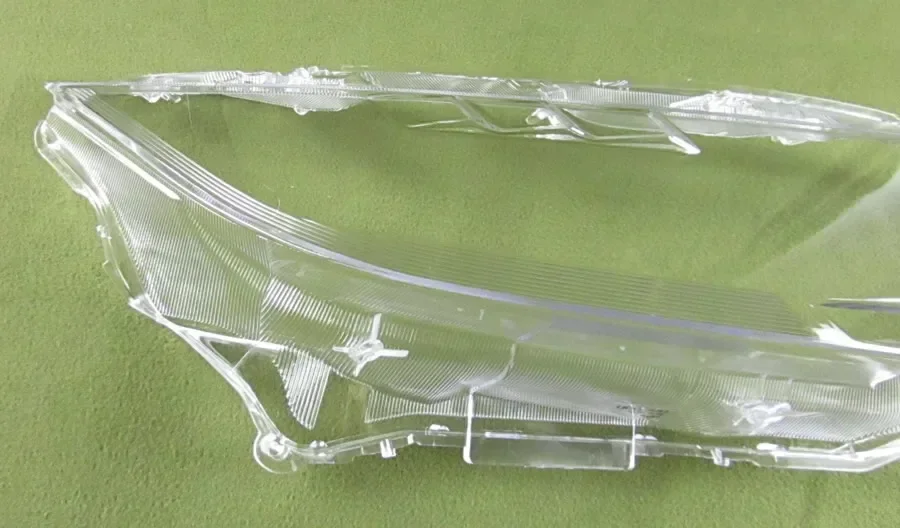 For Honda Civic 2016 2017 2018 2019 High Standard LED Headlamp Cover Transparent Lampshade Lamp Headlight Shell Lens Plexiglass