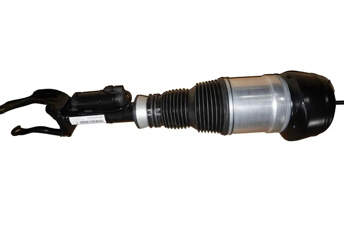 Front Left Right Air Suspension Shock Strut w/ ADS For Mercedes GL ML Class W166 X166