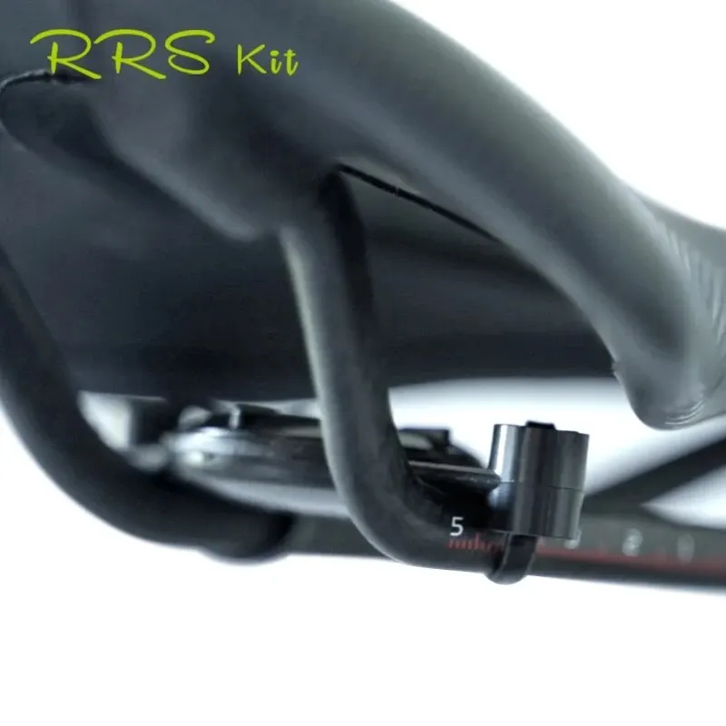 Rrskit AirTag Bike Bottle Holder Protective Case For Apple Airtag GPS Locator Tracker Keychain Bike Seat Arch Bracket Mount Cage