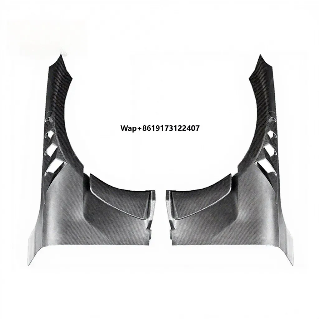 

For M2 G87 2023 High Quality Carbon Fiber Front Fender Body Kit Automatic Modified Accessories Auto Modified Parts