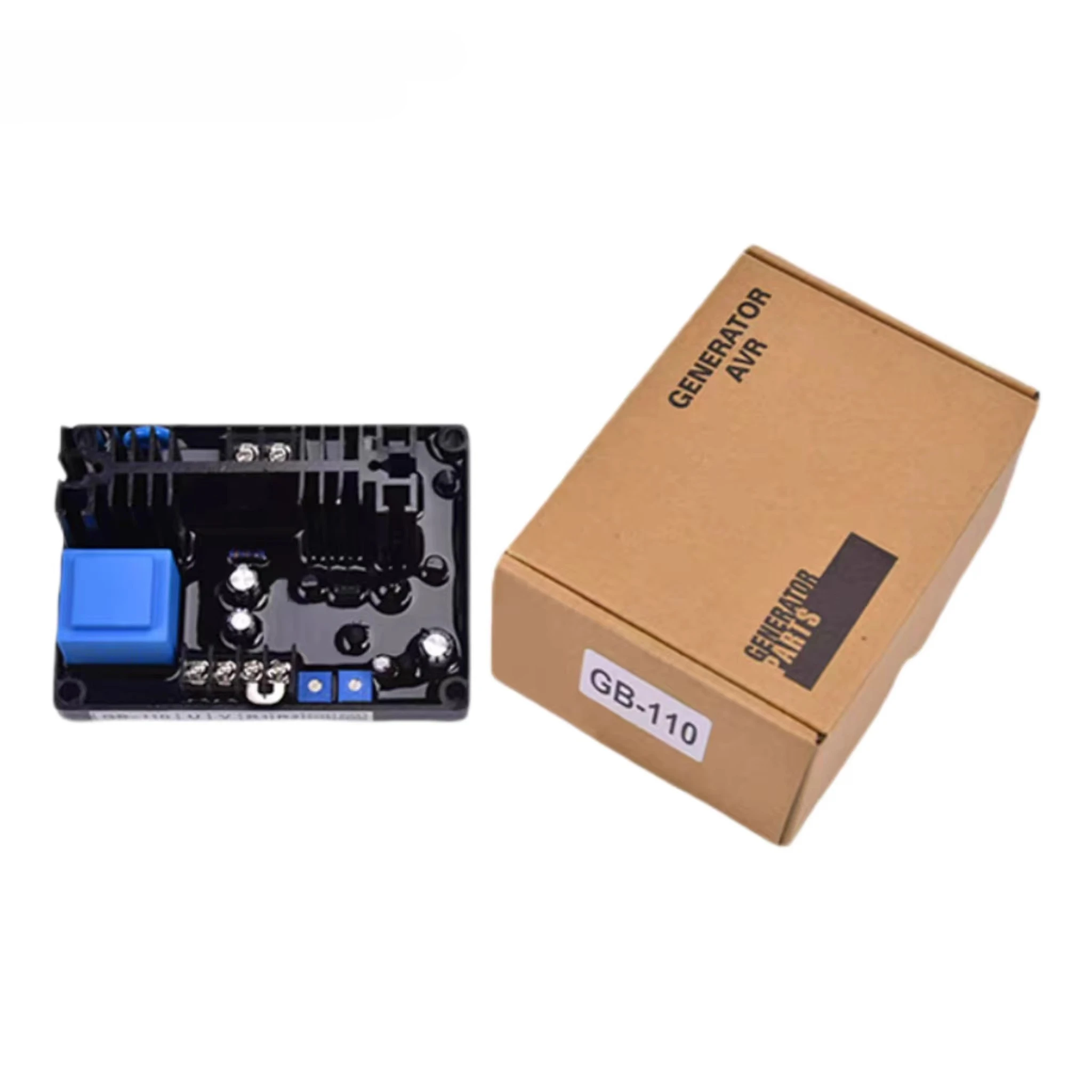 

tool parts2 Generator Voltage Regulator AVR Voltage Regulator Board GB-110 DX-8E GB110