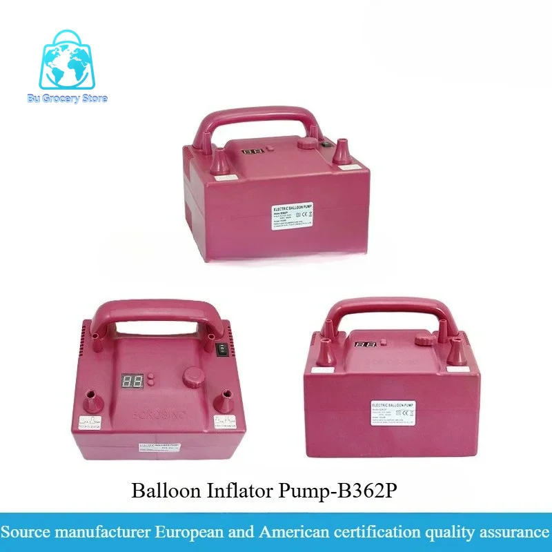 Wedding, Opening, Birthday, Party, Balloon Inflator, Electric Balloon Inflator, Pump, Inflator, Inflator