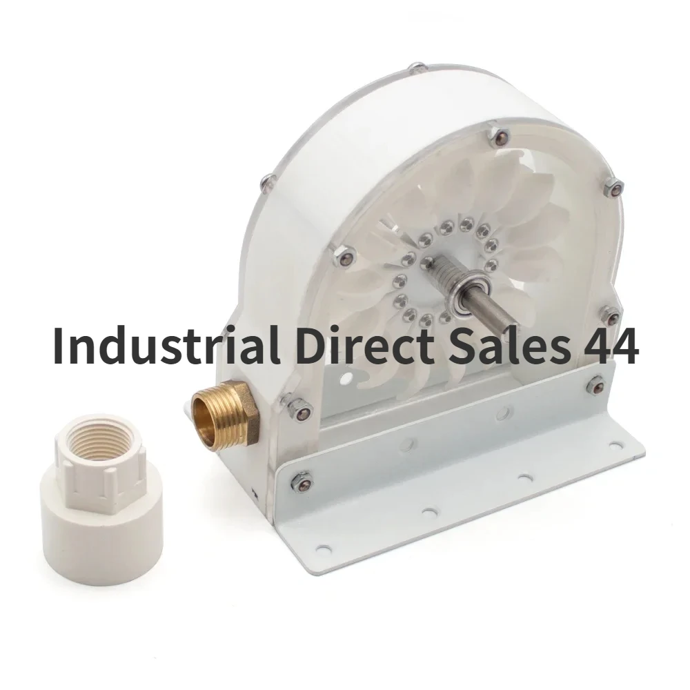 

Efficiency Pelton Turbine, Impact Hydraulic Runner, Bucket Wheel, Multi-Purpose DIY Hydraulic Generator