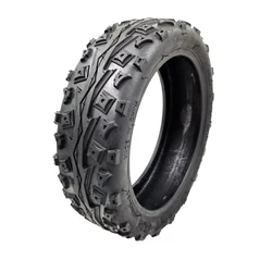 10x2.50-6.5 Off-road Vacuum Tire for 10 Inch Electric Scooter Kickscooter Tubeless Tyre Wheel Accessories