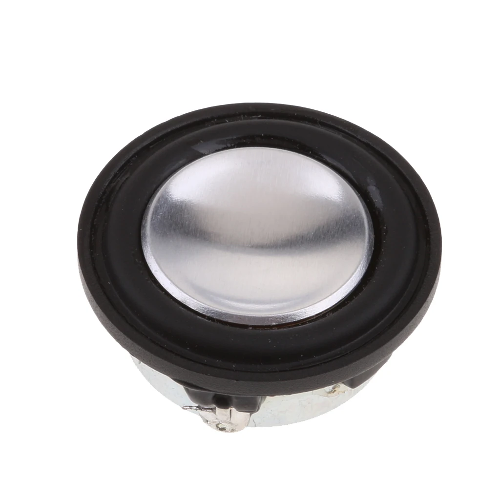 Afbeelding 6: 4X 28mm 2W stereo audioluidspreker 1''inch 4Ohm full-range doe-het-zelf-luidspreker