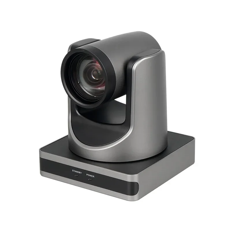 4K UHD auto tracking Video Conference Camera 20x Optical Zoom PTZ camera for Broadcasting Live Streaming