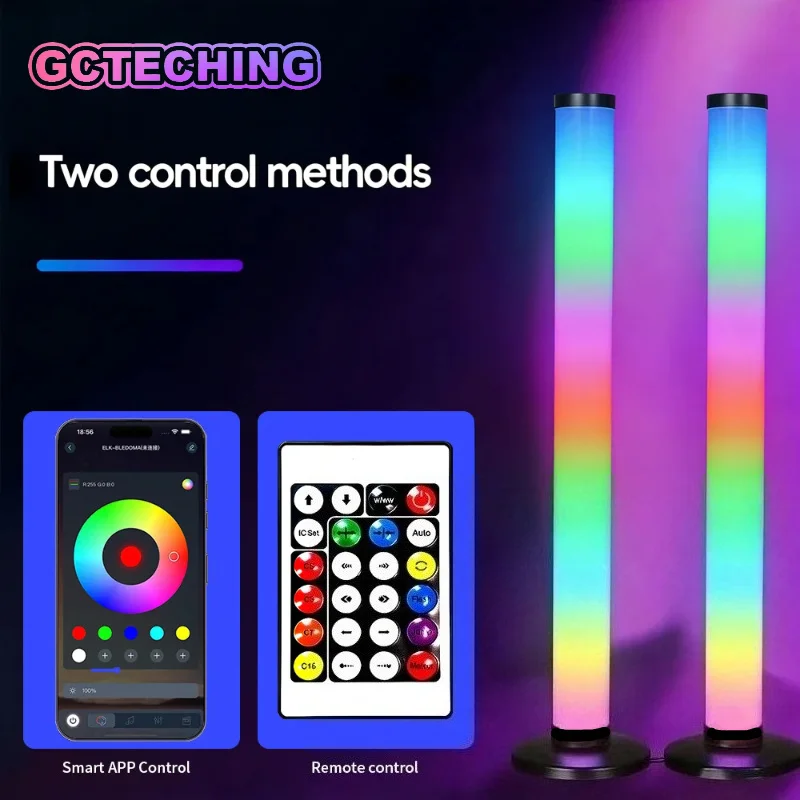 luz-led-usb-27-30cm-barra-rgb-ic-com-mudanca-de-cor-luz-de-fundo-para-tv-controle-remoto-e-por-app-sincronizacao-musical-fita-de-luz-ambiente-para-sala-de-jogos