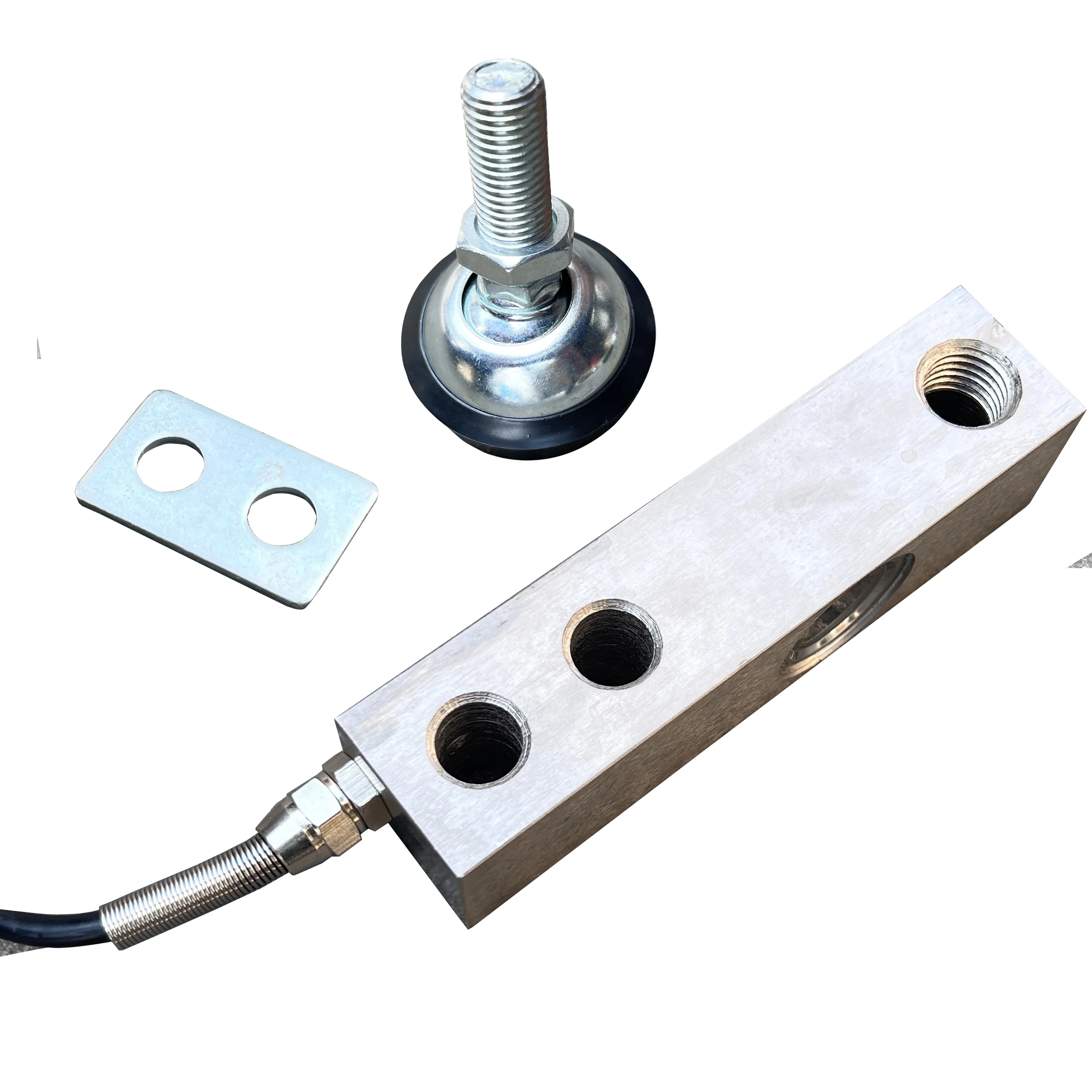 

Zhuoyuan ZYZC-320C 500kg 1t 2t 3t Shear Beam Load Cell for Platform Scales and Floor Scales
