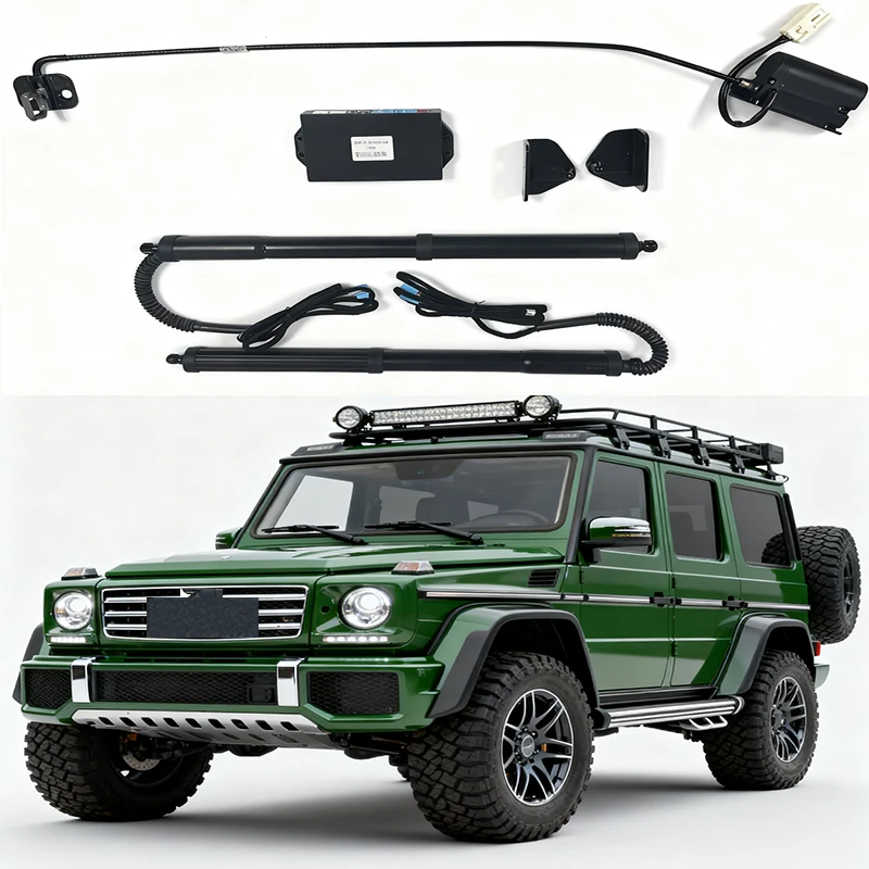 

Electric tailgate suitable for Mercedes-Benz GLS 2016 Intelligent electric tailgate, electric drive, easy to open