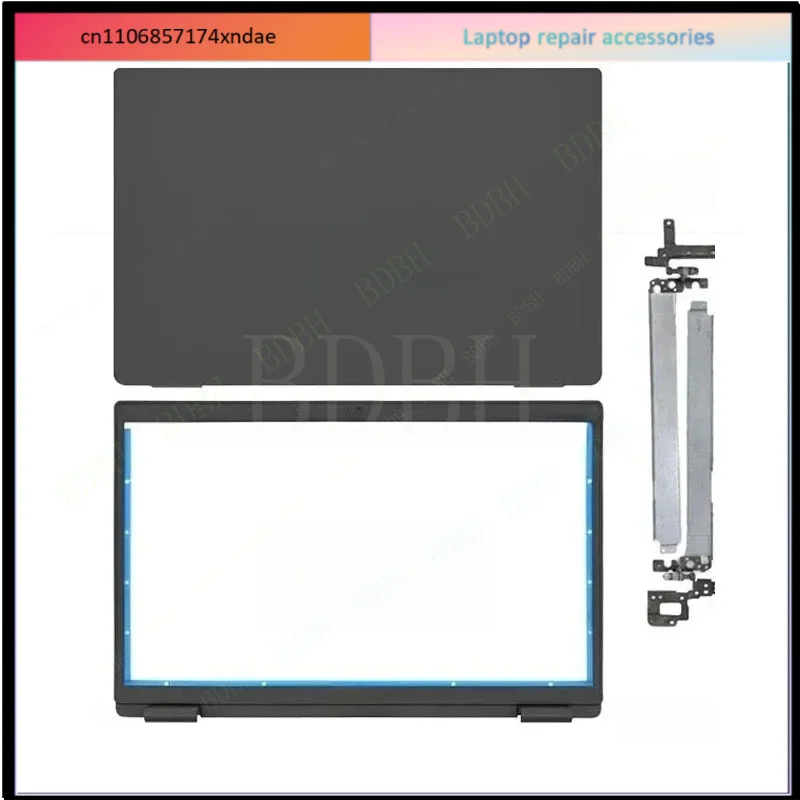 Laptops Case For Latitude 15 3520 E3520 Notebook Screen LCD Back Cover Front Bezel Hinges
