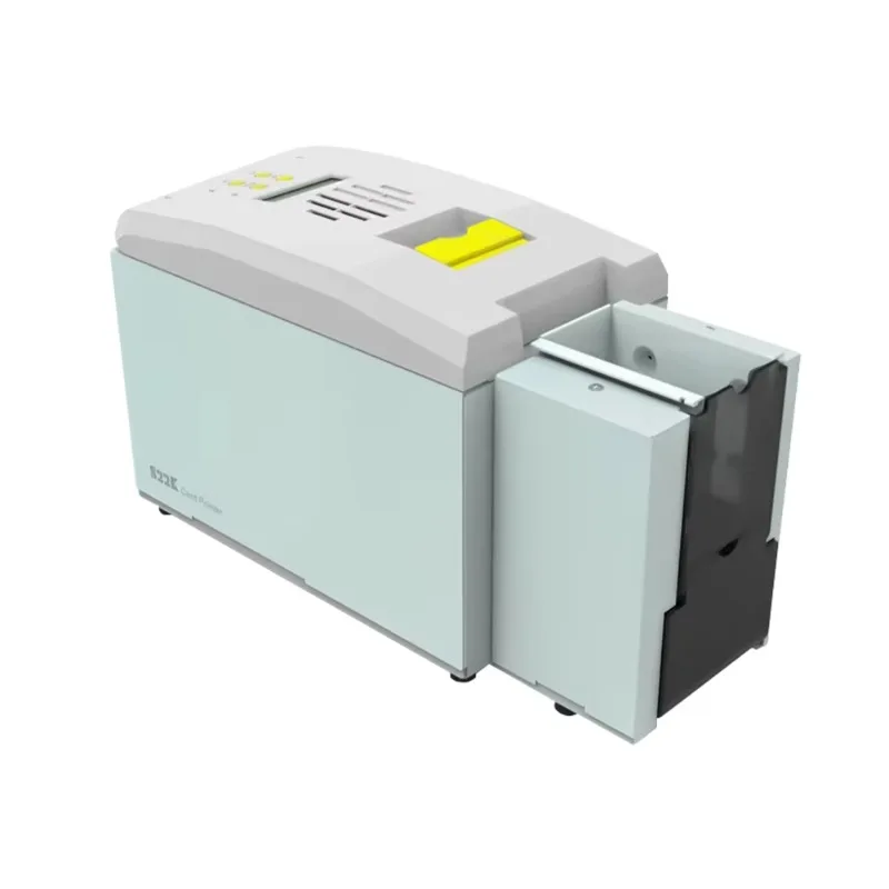

MASUNG MS-S22K Лидер продаж двухсторонний принтер для пластиковых карт Принтер для голосовых карт Студенческий принтер для удостоверений личности из ПВХ