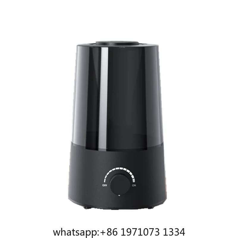 Plant Humidifier for Home – Large Mist Ultrasonic Cool Mist Humidifier, Quiet & Auto Shut-Off, 2.5L Tank for Bedroom/Office