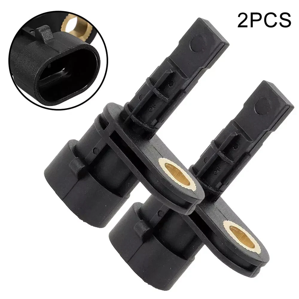 2 uds Sensor de velocidad de rueda trasera izquierda derecha ABS 92211237 para Holden Commodore VE Statesman WM 2006-2013 Chevrolet Caprice Pontiac G8