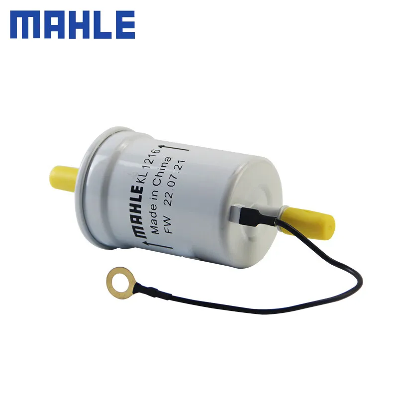 

For FORD Territory 1.5 2019- JX4G15C5L JX4G15C6L MHEV JS19B072AA MAHLE KL1216 In-Line Fuel Filter