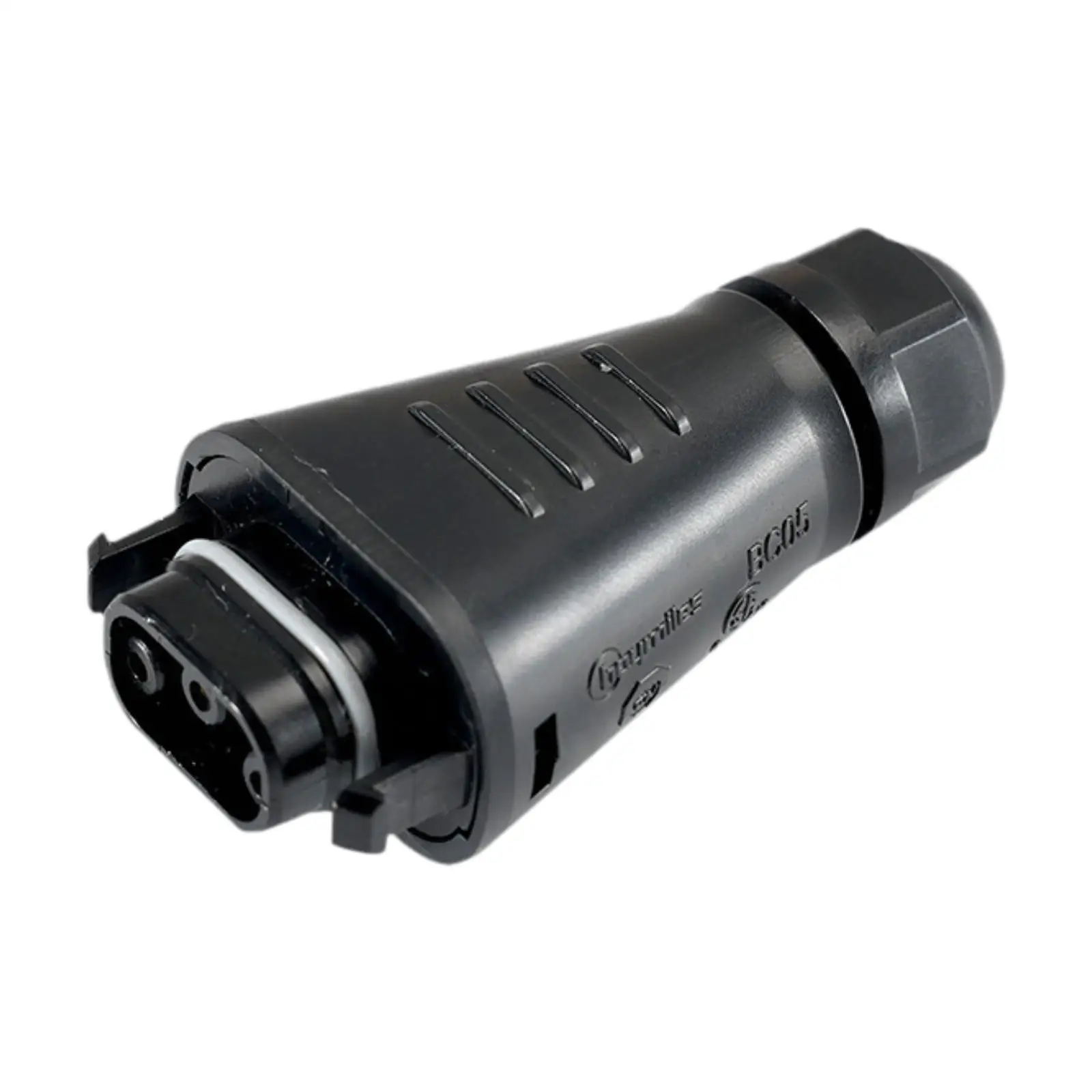 Field Connector High Efficiency 3 Pin Reliable Pv Systems Seamless Electrical Connection Accessories Solar Inverter Connector