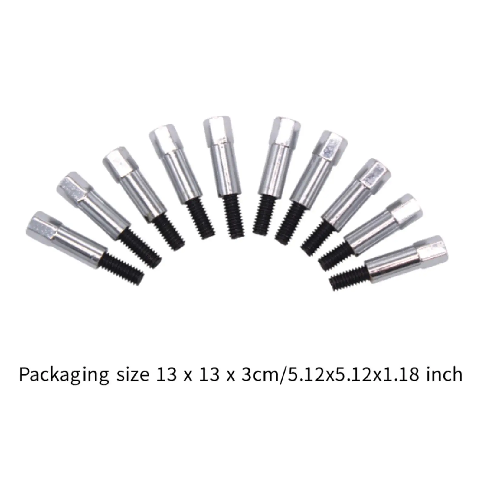 Engine Valve Cover Bolt Kit Metal Replacement Set Auto Accessories for FE Ford Engines MCC0039 High Performance
