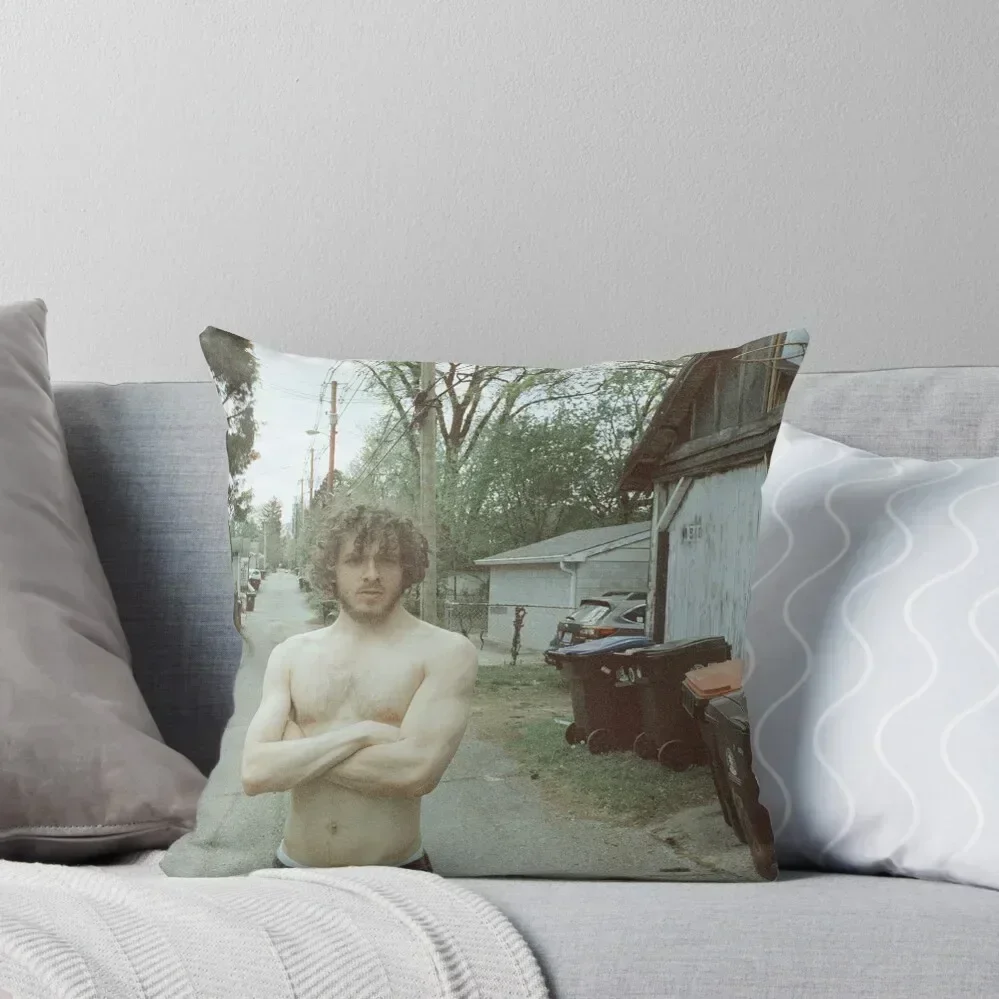 

Jack Harlow - Jackman. Throw Pillow Sofa Cushion Cover Elastic Cover For Sofa Cusions Cover pillow