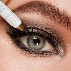 Waterproof Eyeshadow Stick with 9 Pearlescent Shades: Metallic Glitter, Long-Lasting for Bold or Natural Eye Makeup