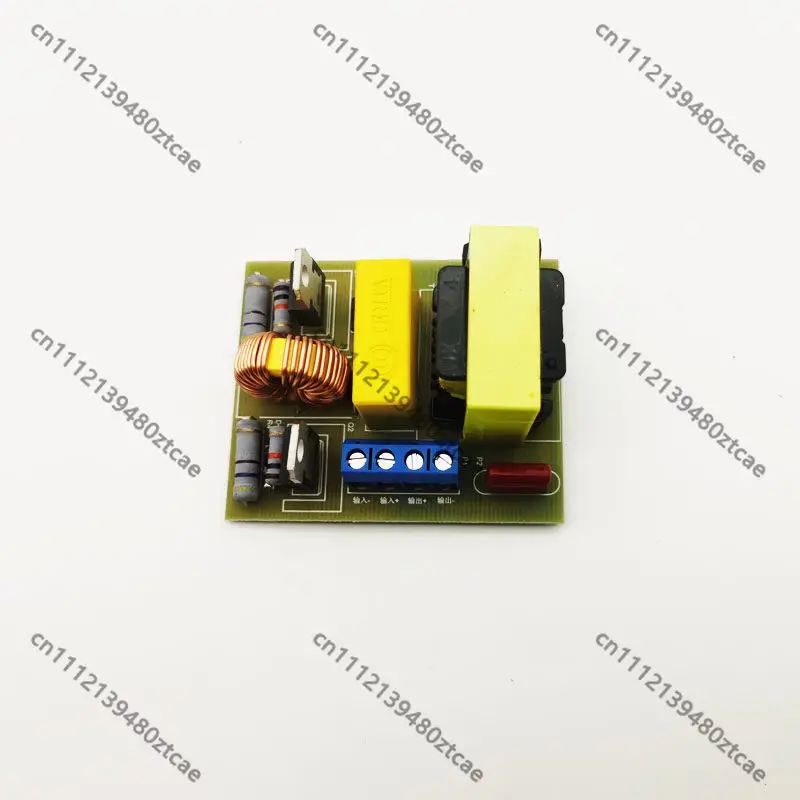 DC 12V Step Up to 450V High Voltage Power Module Portable Boost Unit Professional Parts for Electromagnetic Gun DIY Project