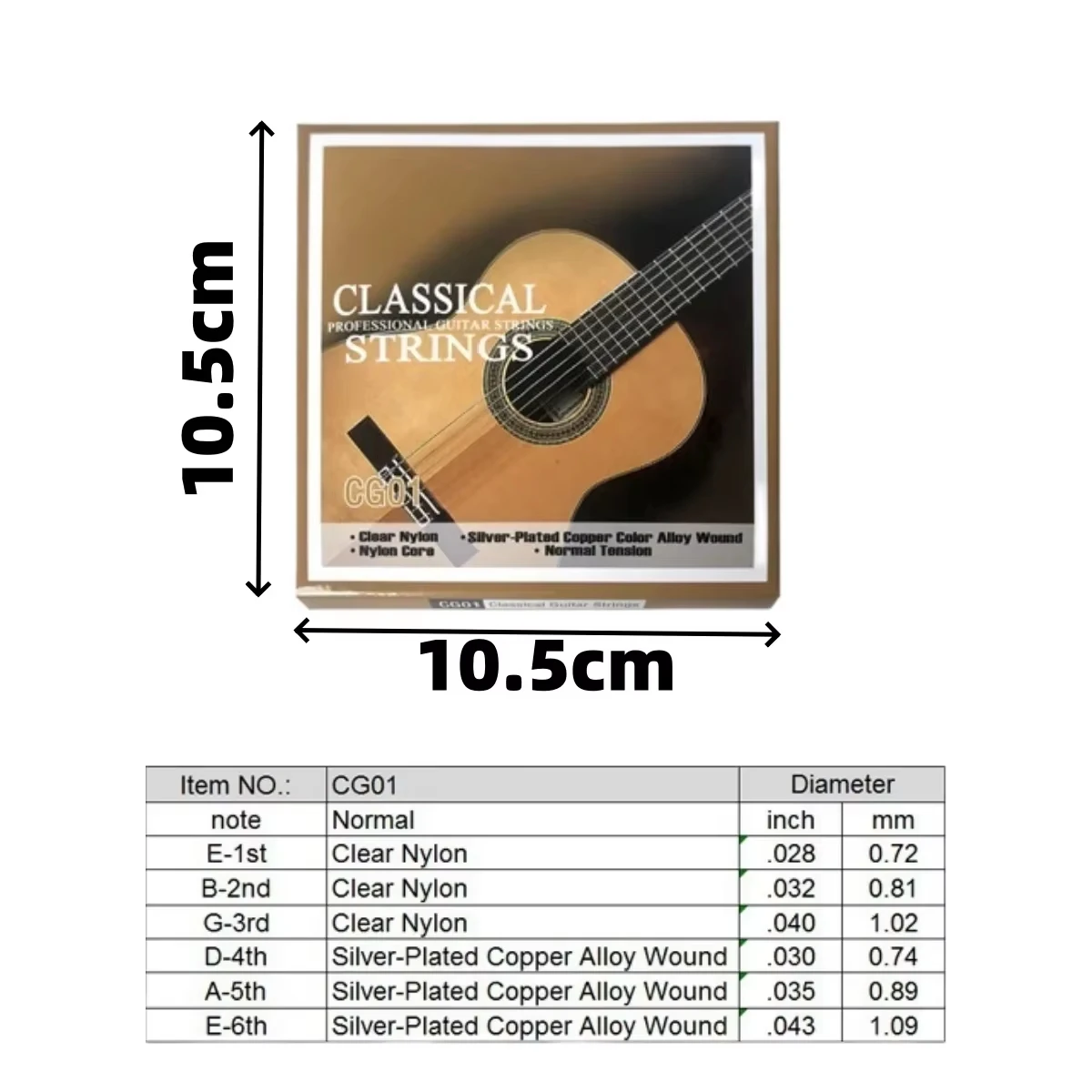 Thumbnail 2 - #54 Budget Guitar Strings for Smart Shoppers