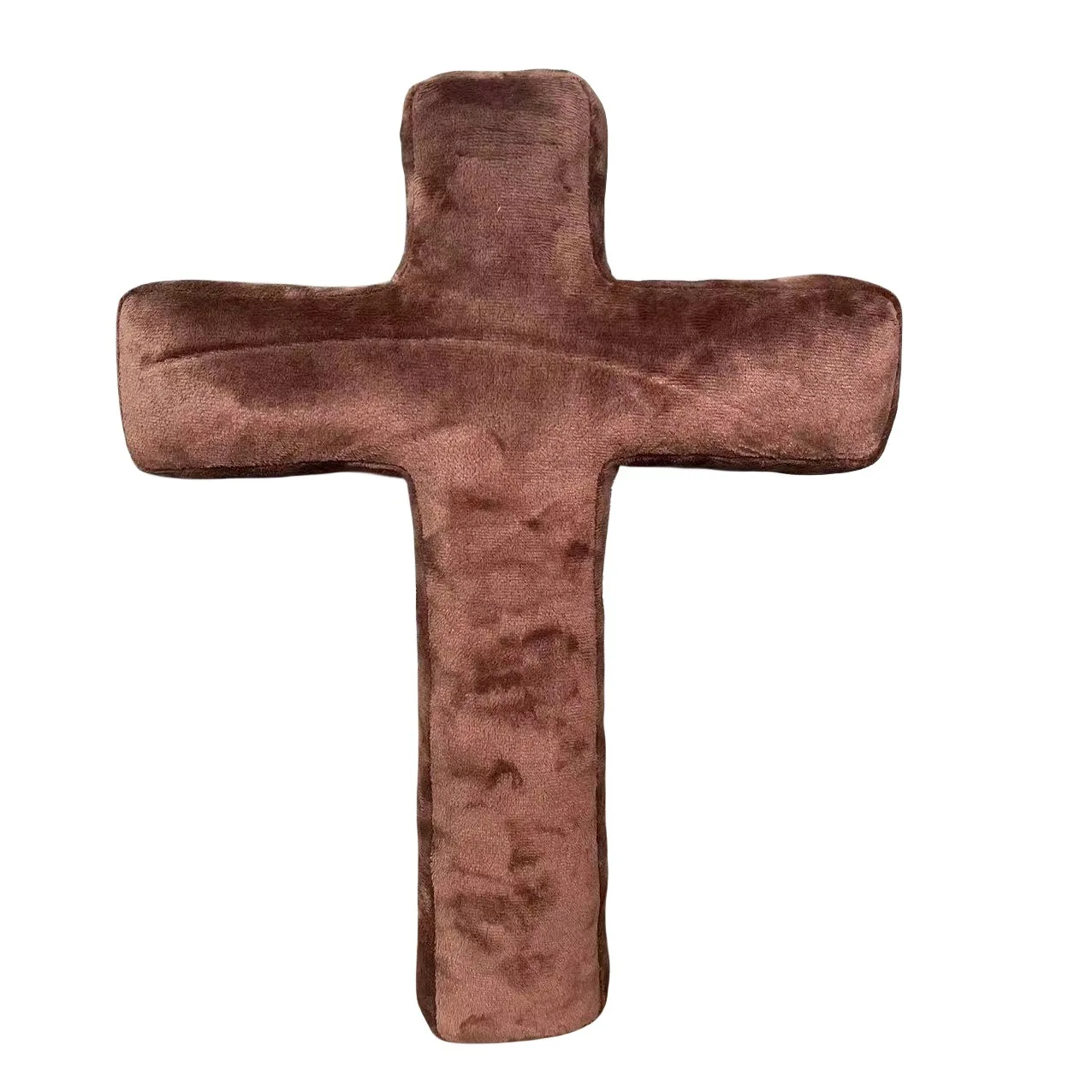 Jouet en peluche Jésus-Christ pour enfants, figurine religieuse, beurre doux, cadeau pour enfants, croyant, nouveau