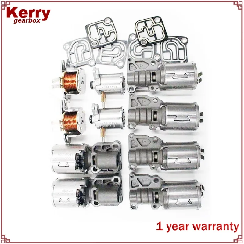 

0B5 DL501 DQ500 0B5398009A 0B5398009E 7-speed Transmission VFS Solenoid Kit for Audi A4 S4 A5 S5 A6 S6 A7 Q5 RS4 RS5