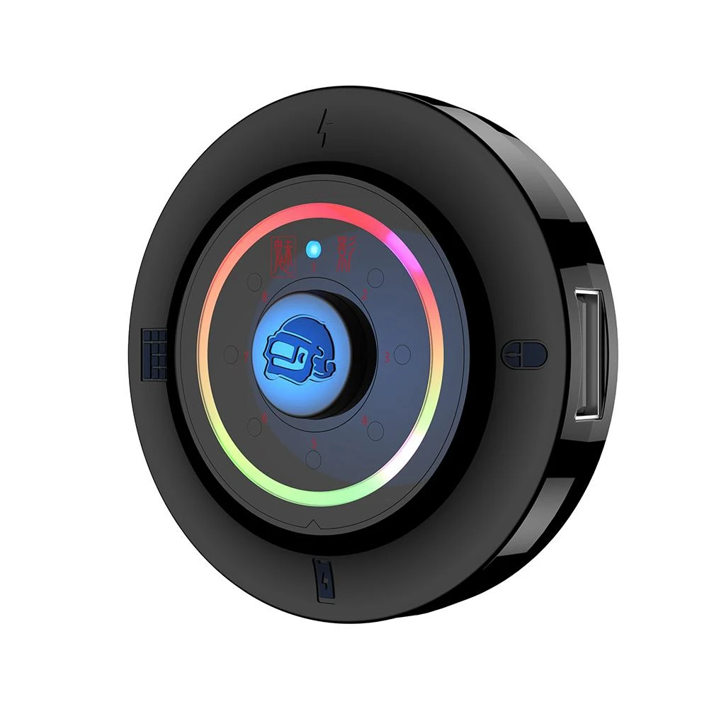 B29C-M16 Keyboard Mouse Converter Adapter Game Automatic Auxiliary Controller For Smart Phone Adapter Plug And Paly