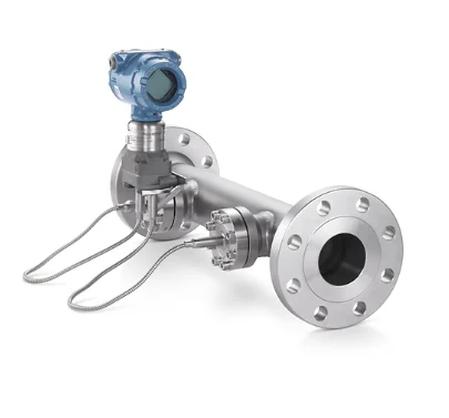 

Industrial-Grade 9195 Wedge Flow Meter for Viscous Fluid Measurement