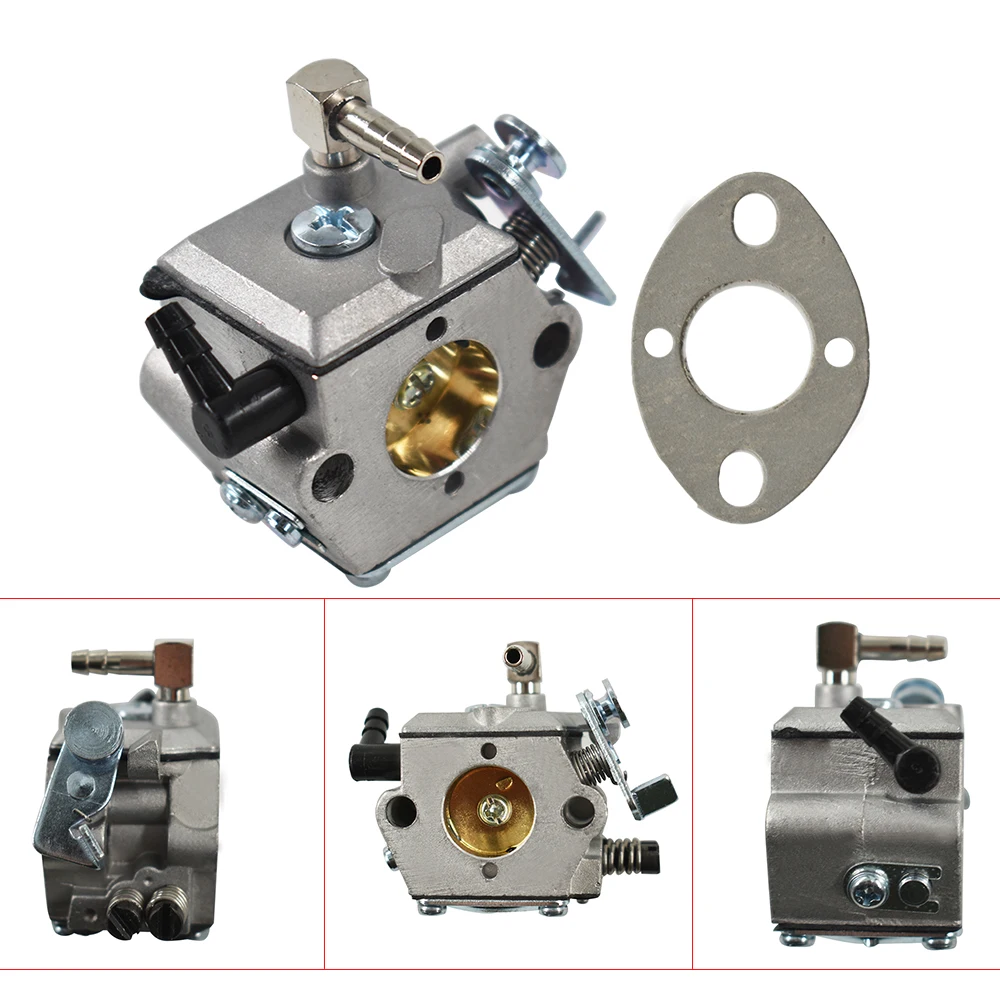 Imagem -06 - Carburador para Motosserra Stihl 028 028av Tillotson Hu40d Wt16b