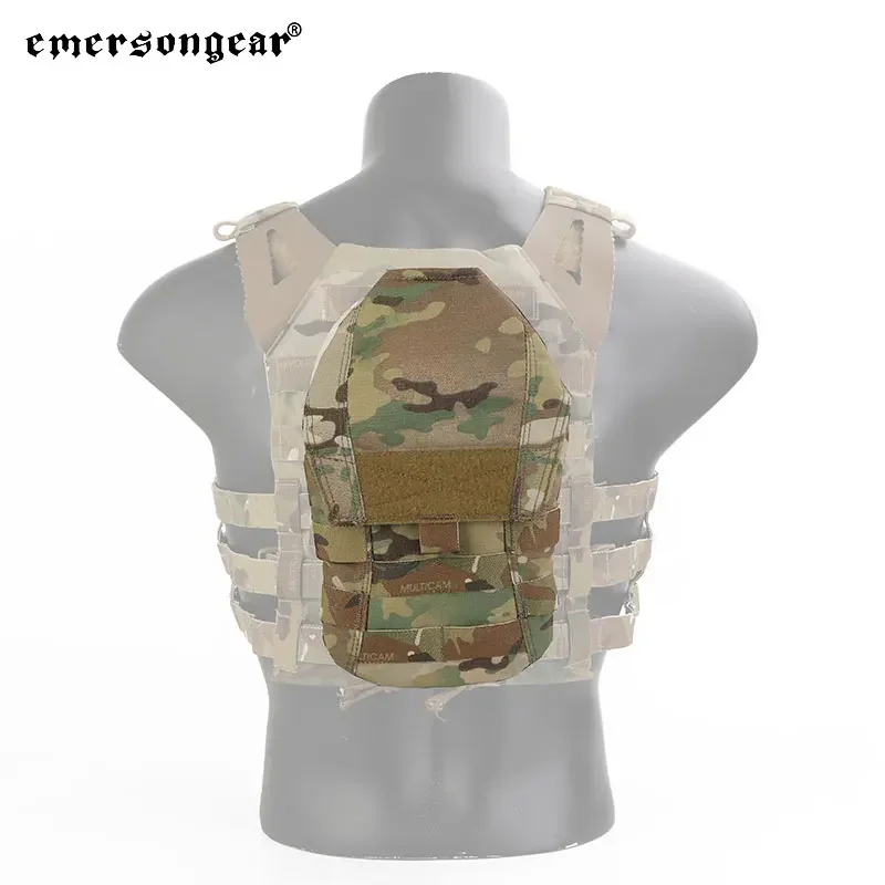 EMERSONGEAR Molle System Hydration Pouch 1.5L Multi-camo Outdoor Sport Water Pouch for Arisoft Hunting Accessories EM9533