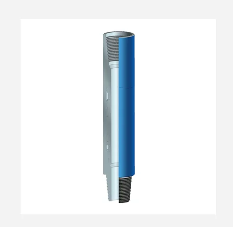 H Type Safety Joint Oilfield Drilling Tool AJH Safety Coupling for Downhole Operation and Fast Drill String Recovery